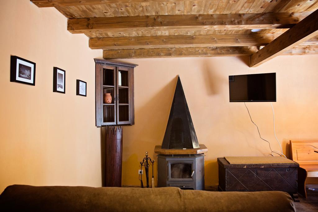 Apartamentos turísticos LAS CARBALLEDAS Rabanal del Camino Quarto foto