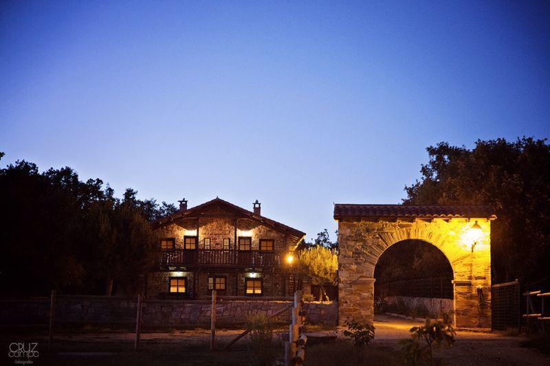 Apartamentos turísticos LAS CARBALLEDAS Rabanal del Camino Exterior foto